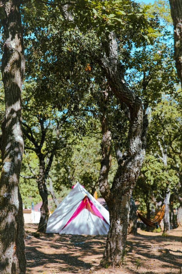 Camping Ladouceur Раматей Экстерьер фото