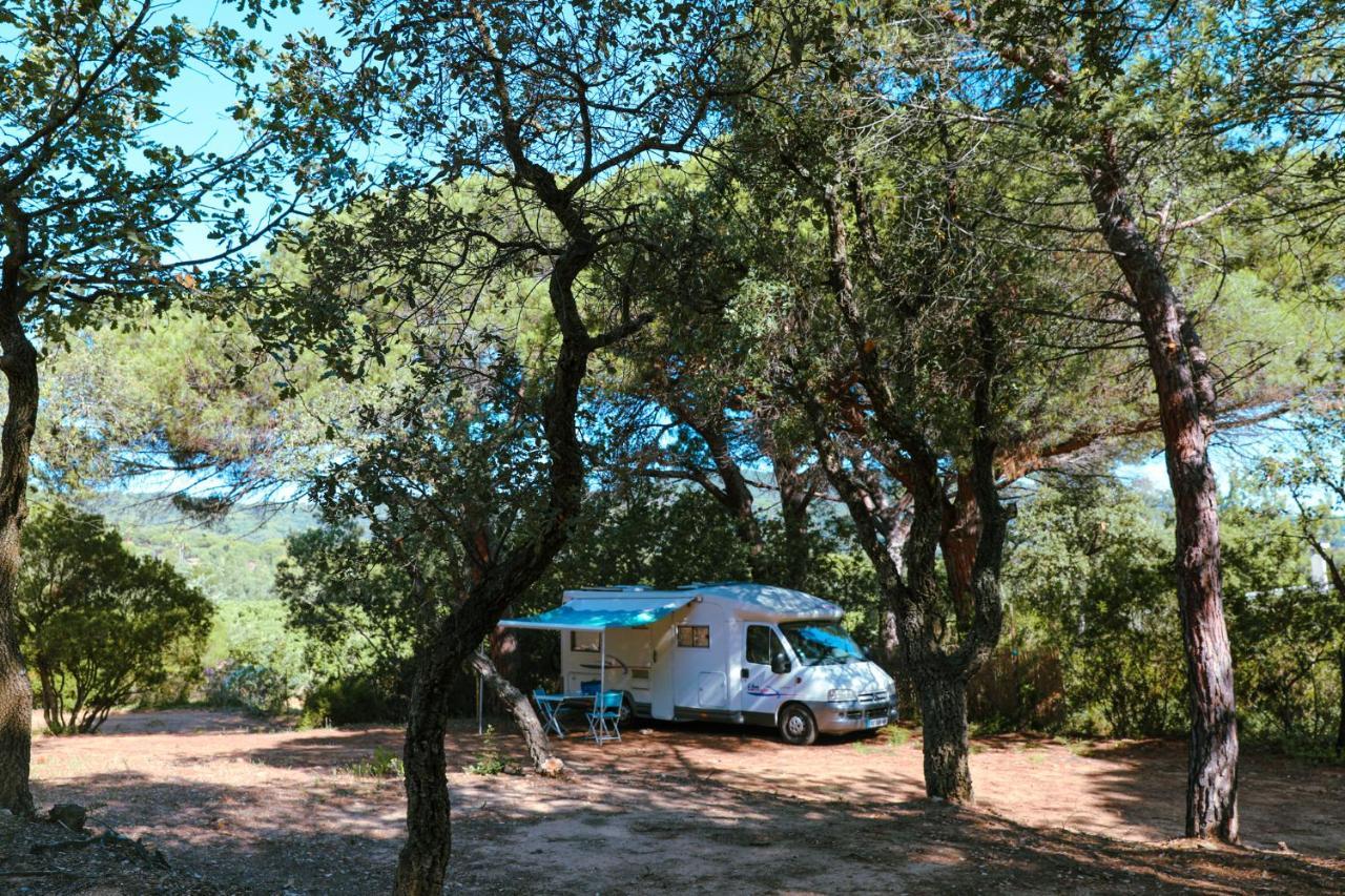 Camping Ladouceur Раматей Экстерьер фото