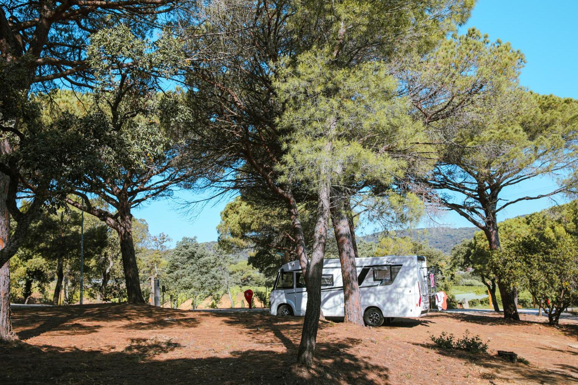 Camping Ladouceur Раматей Экстерьер фото
