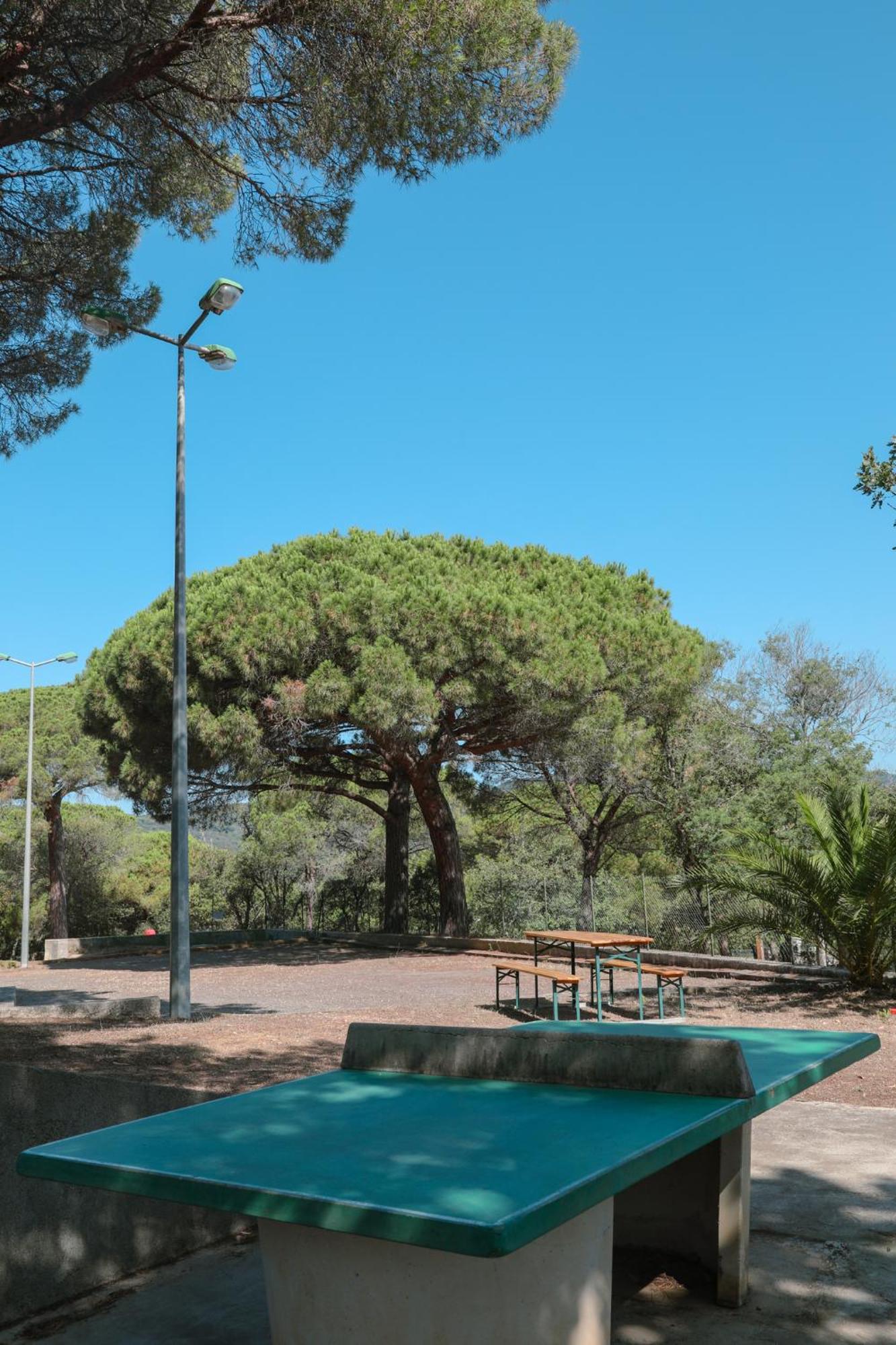 Camping Ladouceur Раматей Экстерьер фото